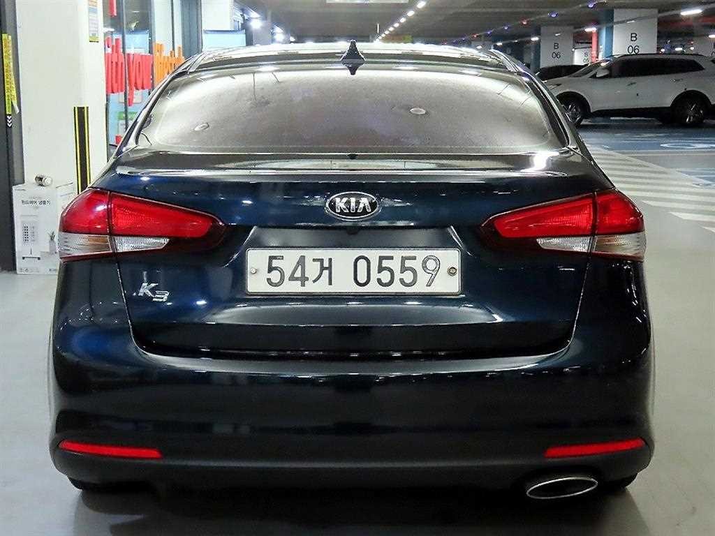 기아 K3 더뉴 K3 1.6 GDI 트렌디 스타일 이미지 5