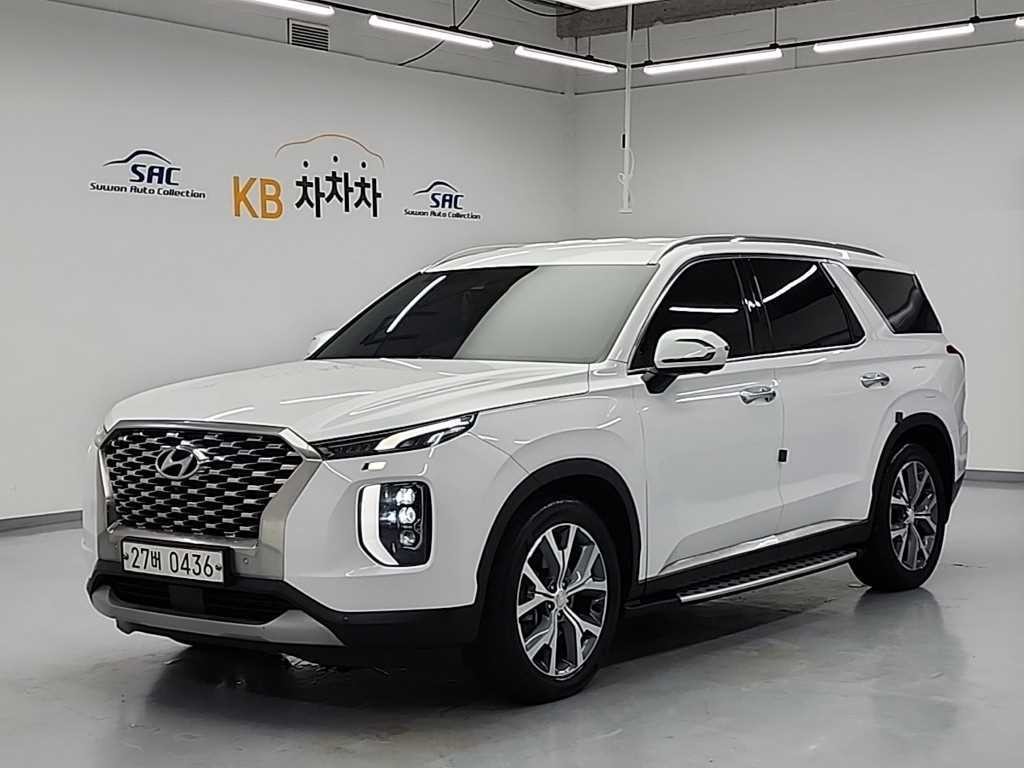 현대 팰리세이드 가솔린 3.8 2WD 프레스티지 이미지 1