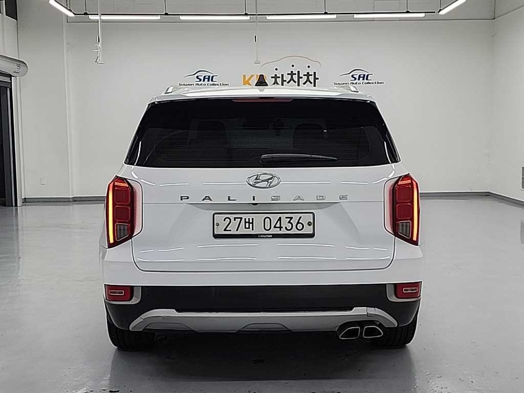 현대 팰리세이드 가솔린 3.8 2WD 프레스티지 이미지 3