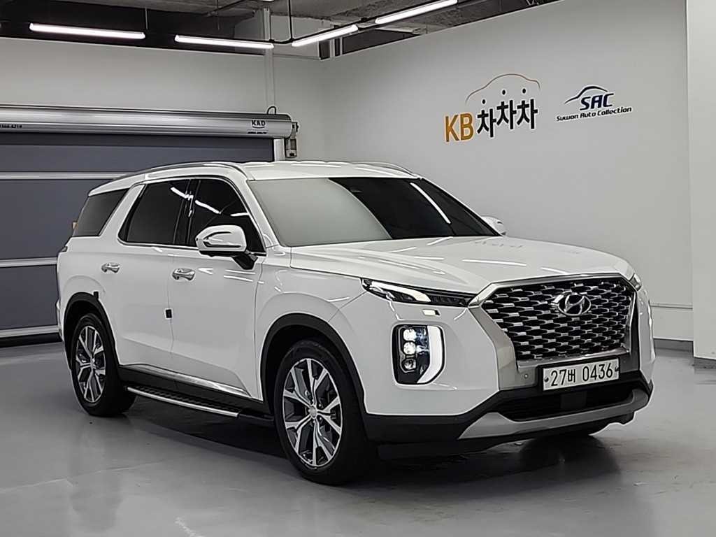 현대 팰리세이드 가솔린 3.8 2WD 프레스티지 이미지 4