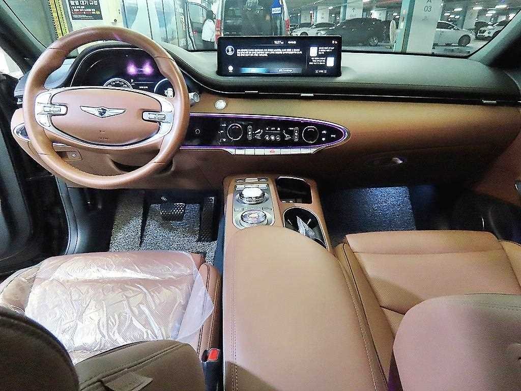 제네시스 GV70 2.5T 가솔린 2WD 기본형 이미지 1