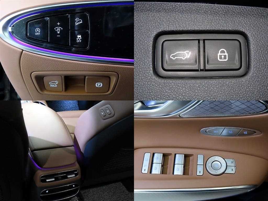 제네시스 GV70 2.5T 가솔린 2WD 기본형 이미지 18