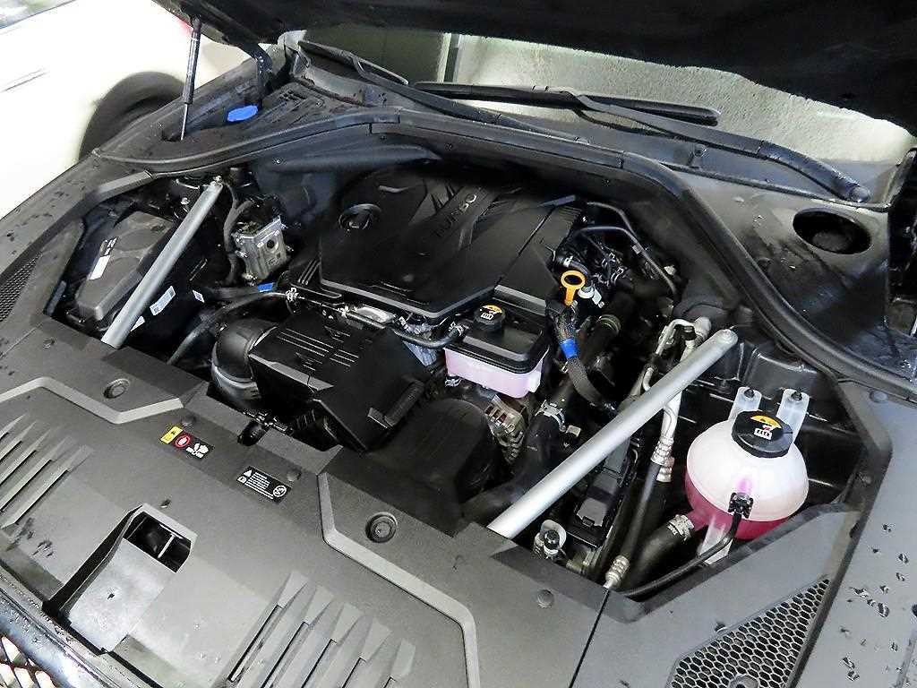 제네시스 GV70 2.5T 가솔린 2WD 기본형 이미지 19