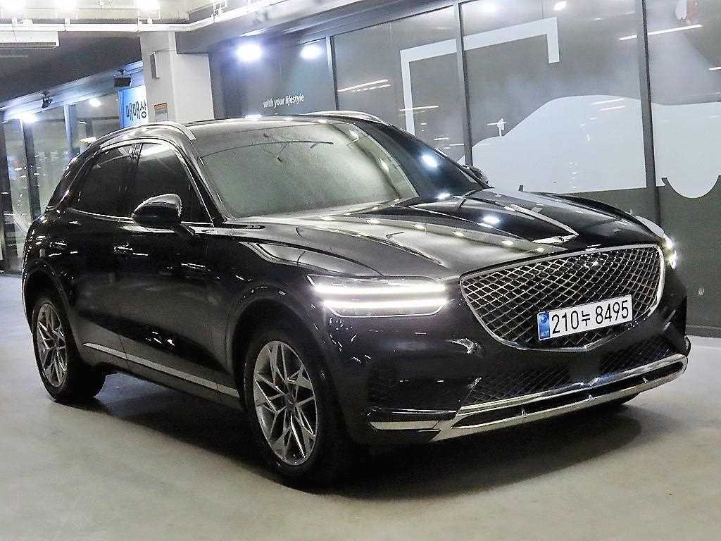 제네시스 GV70 2.5T 가솔린 2WD 기본형 이미지 2