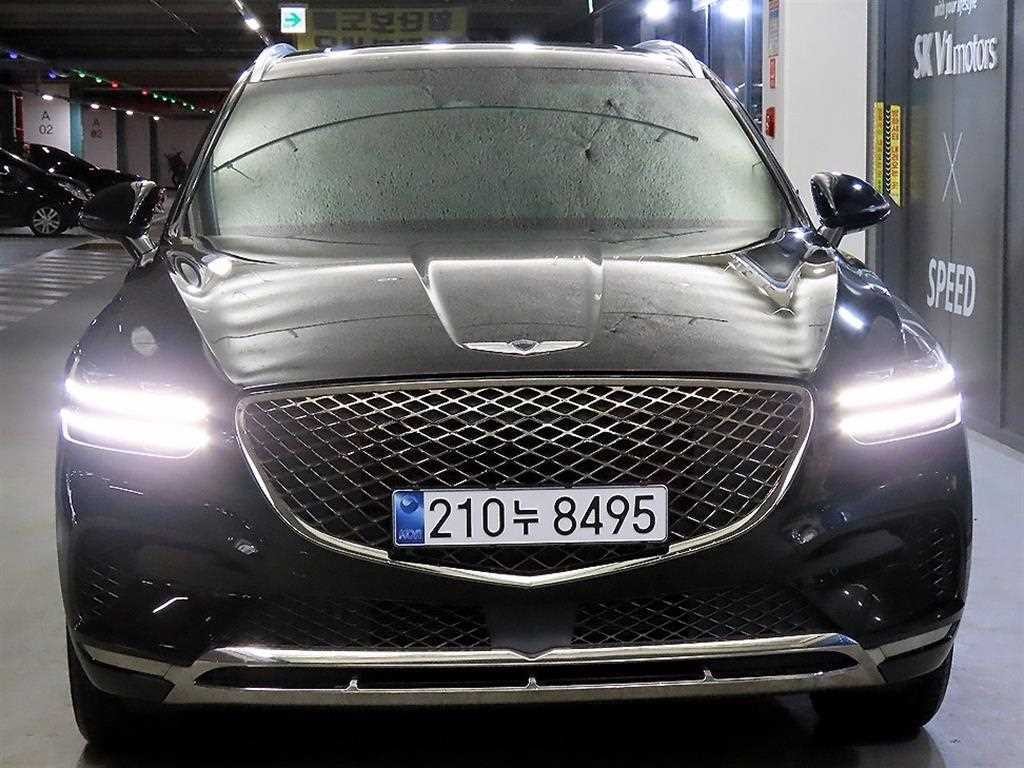 제네시스 GV70 2.5T 가솔린 2WD 기본형 이미지 3