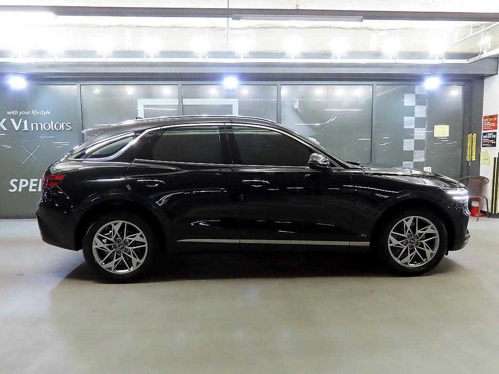 제네시스 GV70 2.5T 가솔린 2WD 기본형 이미지 4