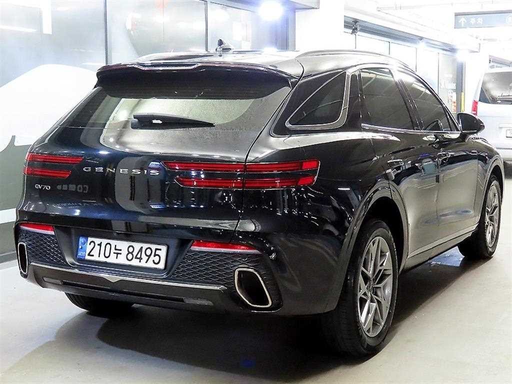 제네시스 GV70 2.5T 가솔린 2WD 기본형 이미지 5