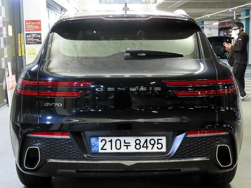 제네시스 GV70 2.5T 가솔린 2WD 기본형 이미지 6