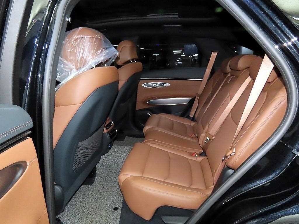 제네시스 GV70 2.5T 가솔린 2WD 기본형 이미지 8