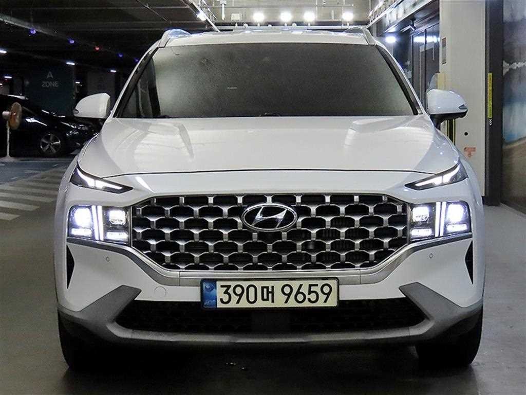 현대 싼타페 더 뉴 싼타페 가솔린 2.5T 2WD 프레스티지 이미지 1