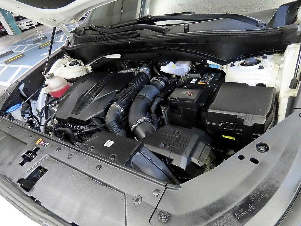 현대 싼타페 더 뉴 싼타페 가솔린 2.5T 2WD 프레스티지 이미지 19
