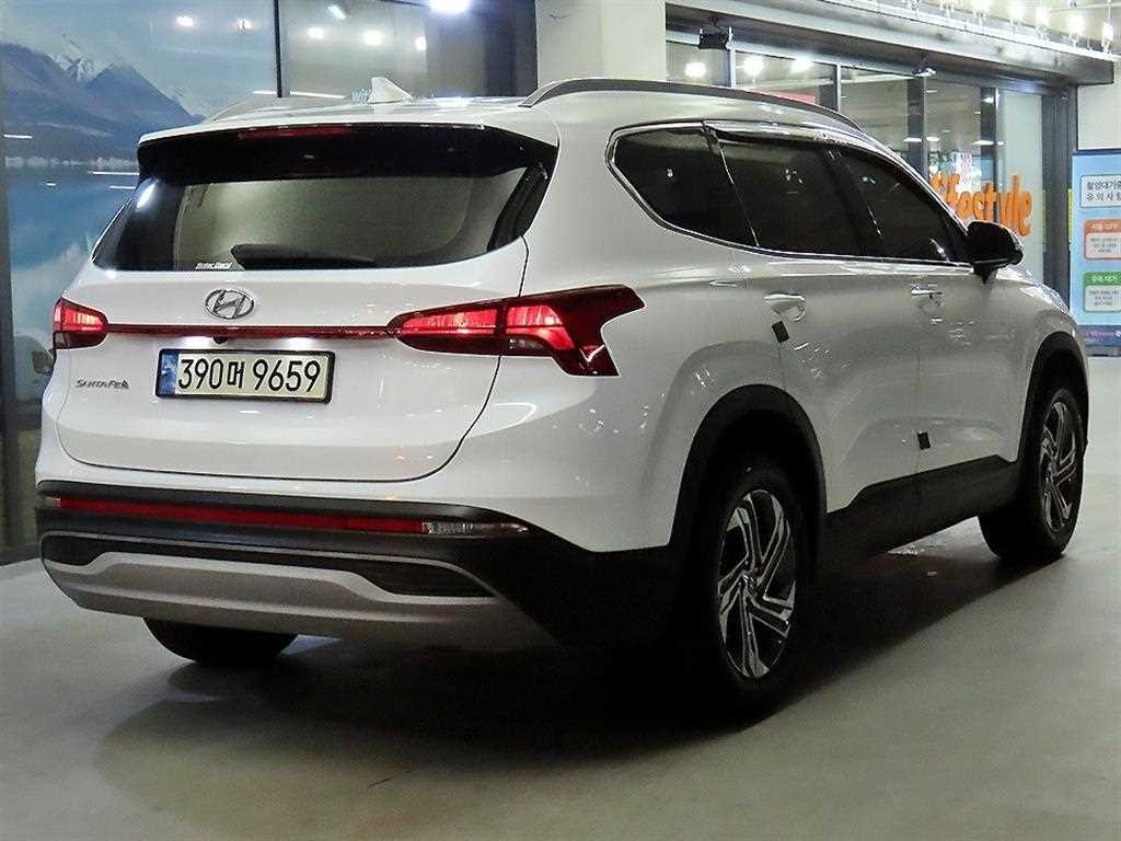 현대 싼타페 더 뉴 싼타페 가솔린 2.5T 2WD 프레스티지 이미지 4