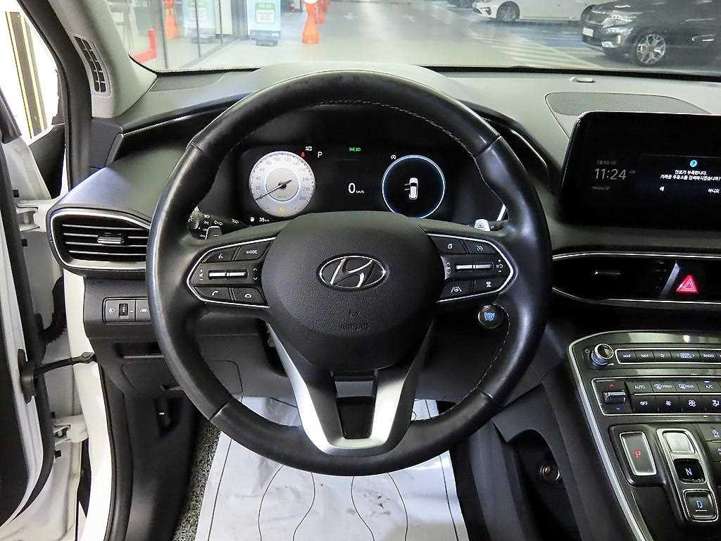 현대 싼타페 더 뉴 싼타페 가솔린 2.5T 2WD 프레스티지 이미지 8