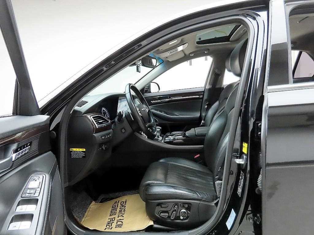 제네시스 EQ900 3.3 T-GDI AWD 프리미엄 럭셔리 이미지 13