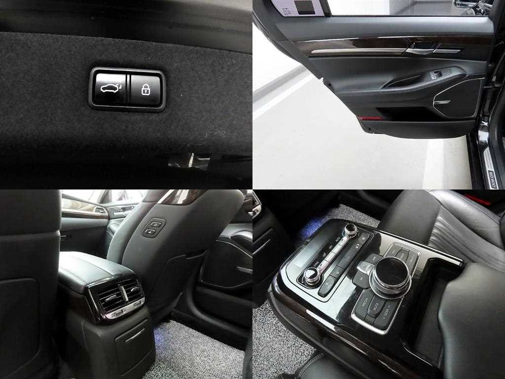 제네시스 EQ900 3.3 T-GDI AWD 프리미엄 럭셔리 이미지 18