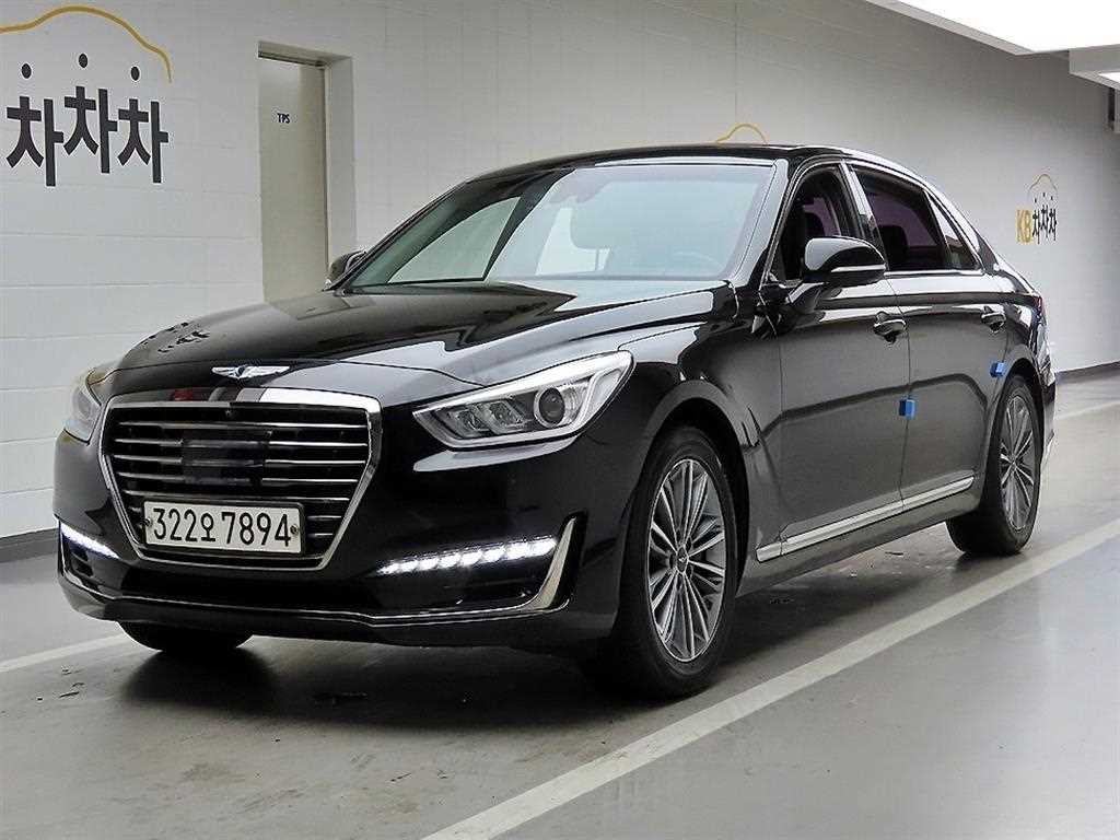 제네시스 EQ900 3.3 T-GDI AWD 프리미엄 럭셔리 이미지 2