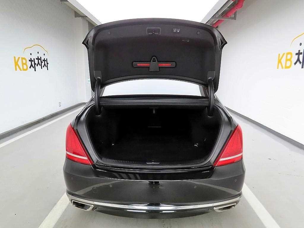 제네시스 EQ900 3.3 T-GDI AWD 프리미엄 럭셔리 이미지 5