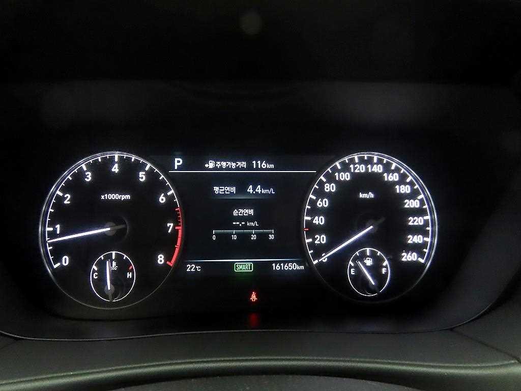 제네시스 EQ900 3.3 T-GDI AWD 프리미엄 럭셔리 이미지 6