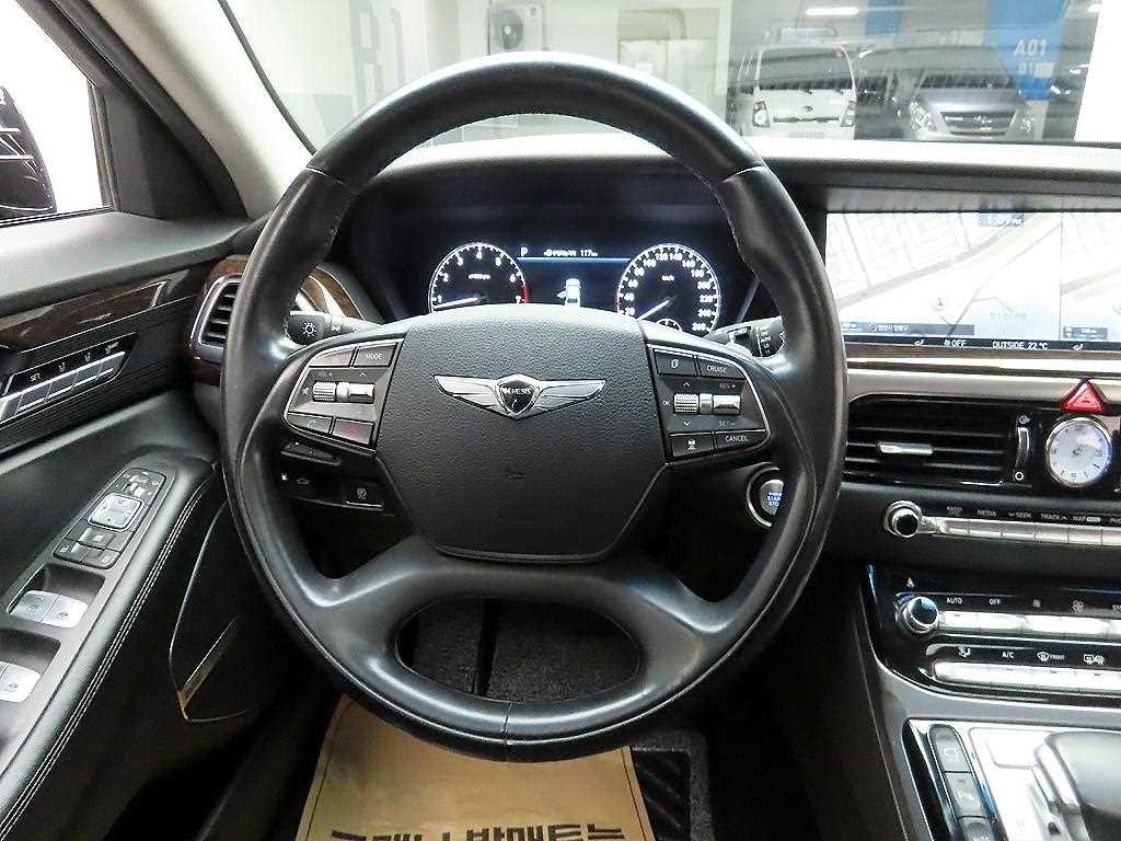 제네시스 EQ900 3.3 T-GDI AWD 프리미엄 럭셔리 이미지 7