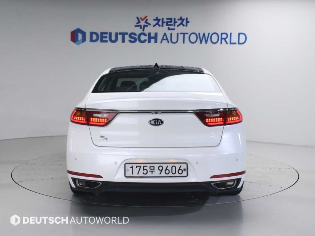기아 K7 올 뉴 K7 3.0 LPI 럭셔리 이미지 4