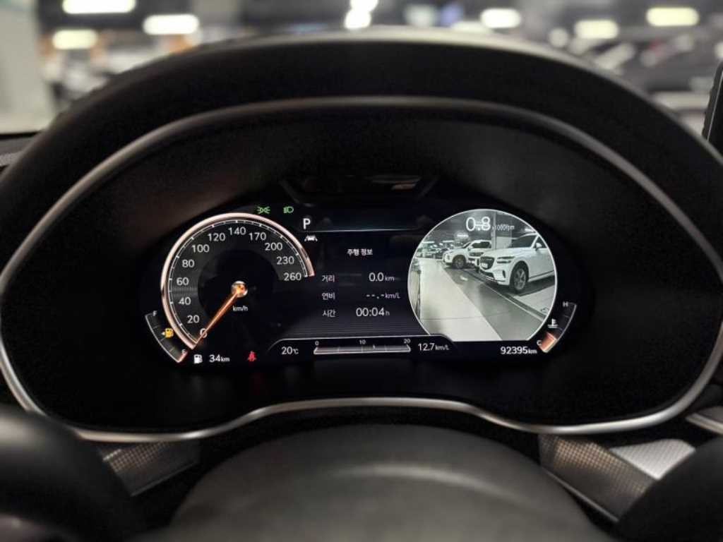 제네시스 G80 G80(RG3) 2.5 가솔린 터보 AWD 기본형 이미지 15