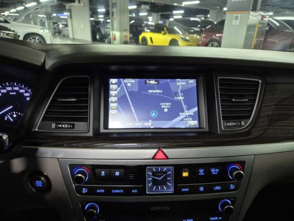 제네시스 G80 3.3 GDI 럭셔리 이미지 15