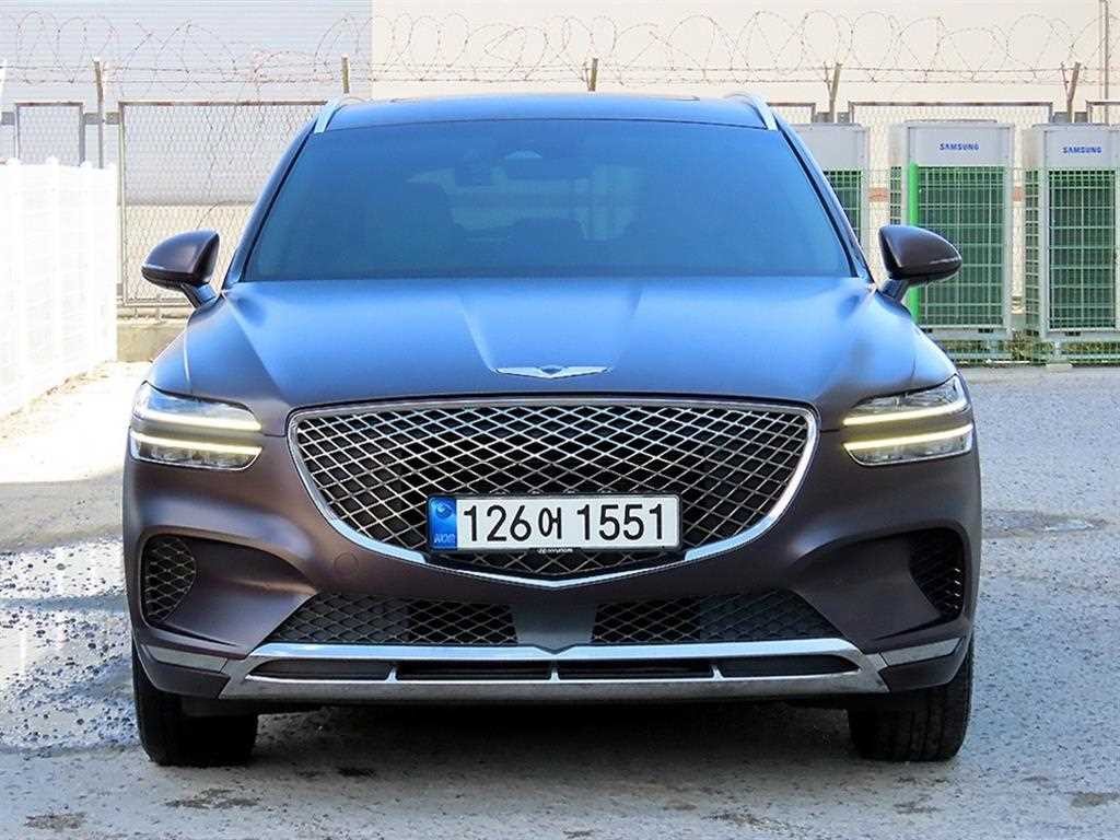 제네시스 GV70 2.5T 가솔린 2WD 이미지 1