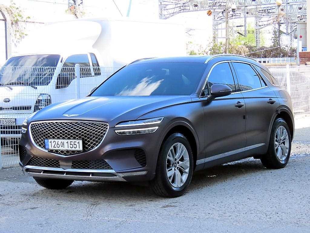 제네시스 GV70 2.5T 가솔린 2WD 이미지 2