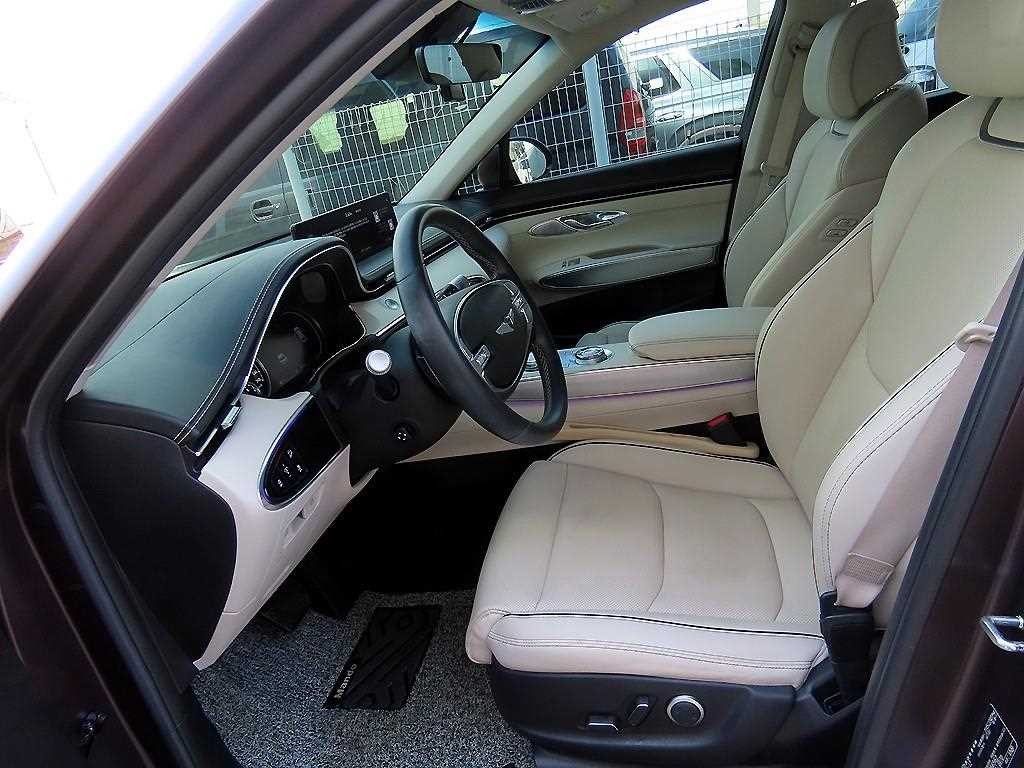 제네시스 GV70 2.5T 가솔린 2WD 이미지 5