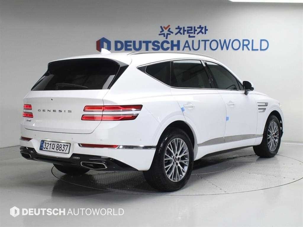 제네시스 GV80 가솔린 2.5T 2WD 이미지 2