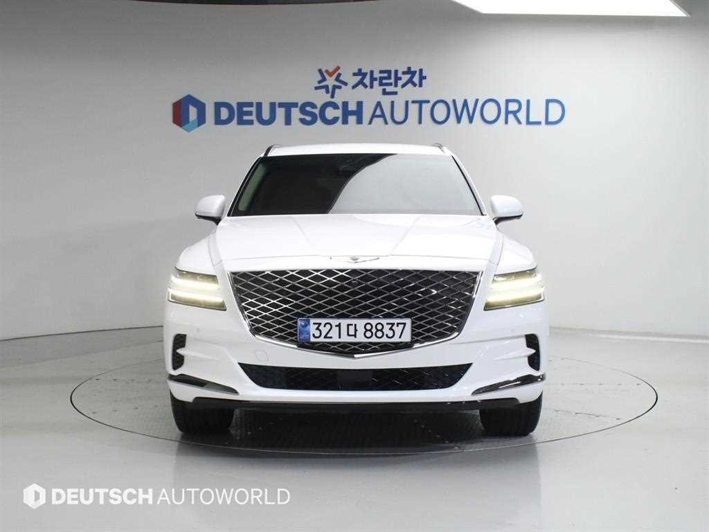 제네시스 GV80 가솔린 2.5T 2WD 이미지 3