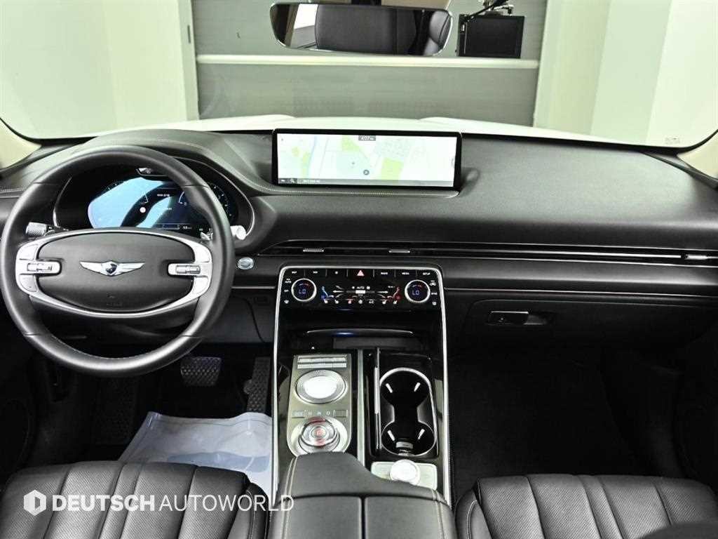 제네시스 GV80 가솔린 2.5T 2WD 이미지 7