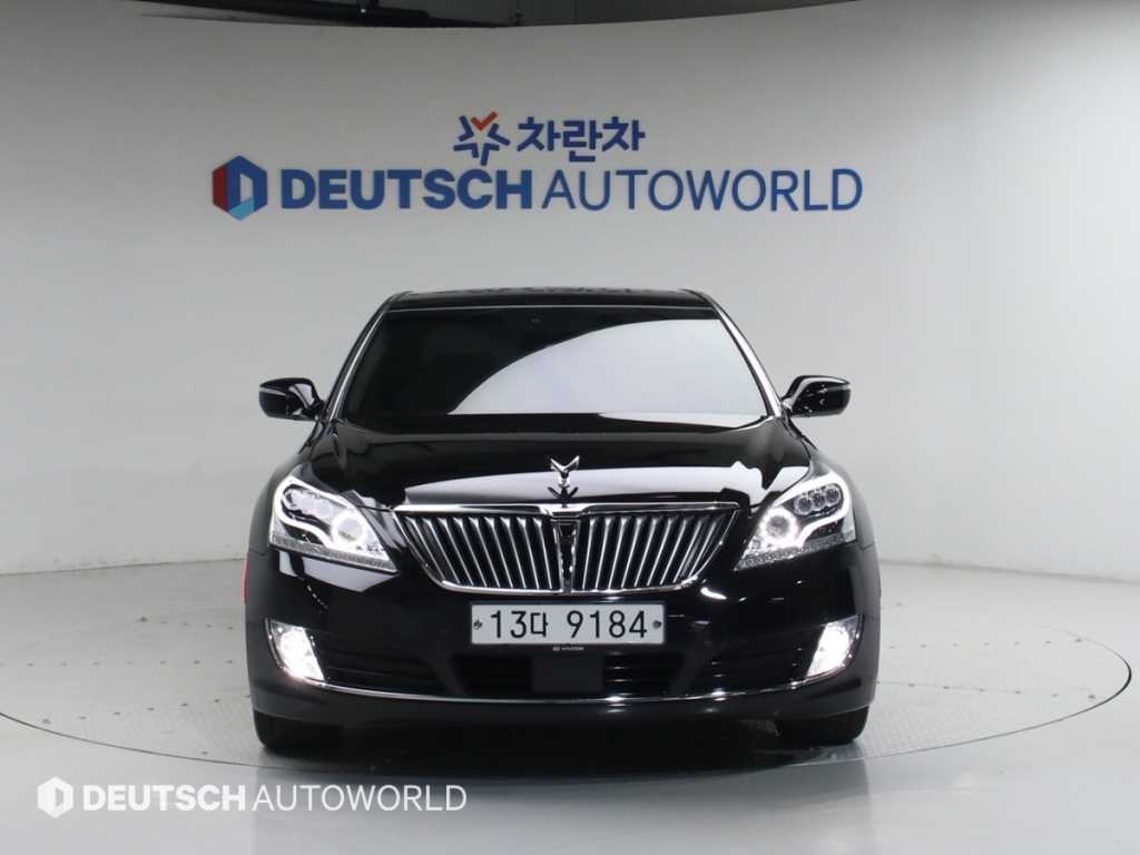 현대 에쿠스 에쿠스(신형) VL500(LIMOUSINE) 프레스티지 이미지 1