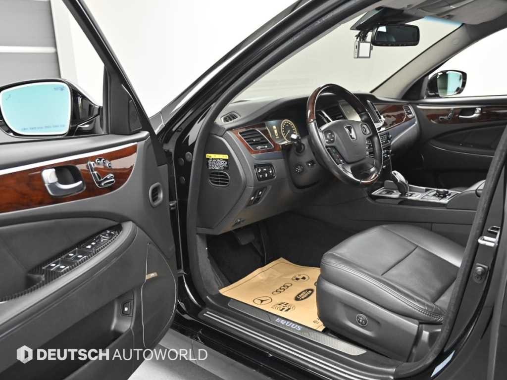 현대 에쿠스 에쿠스(신형) VL500(LIMOUSINE) 프레스티지 이미지 11