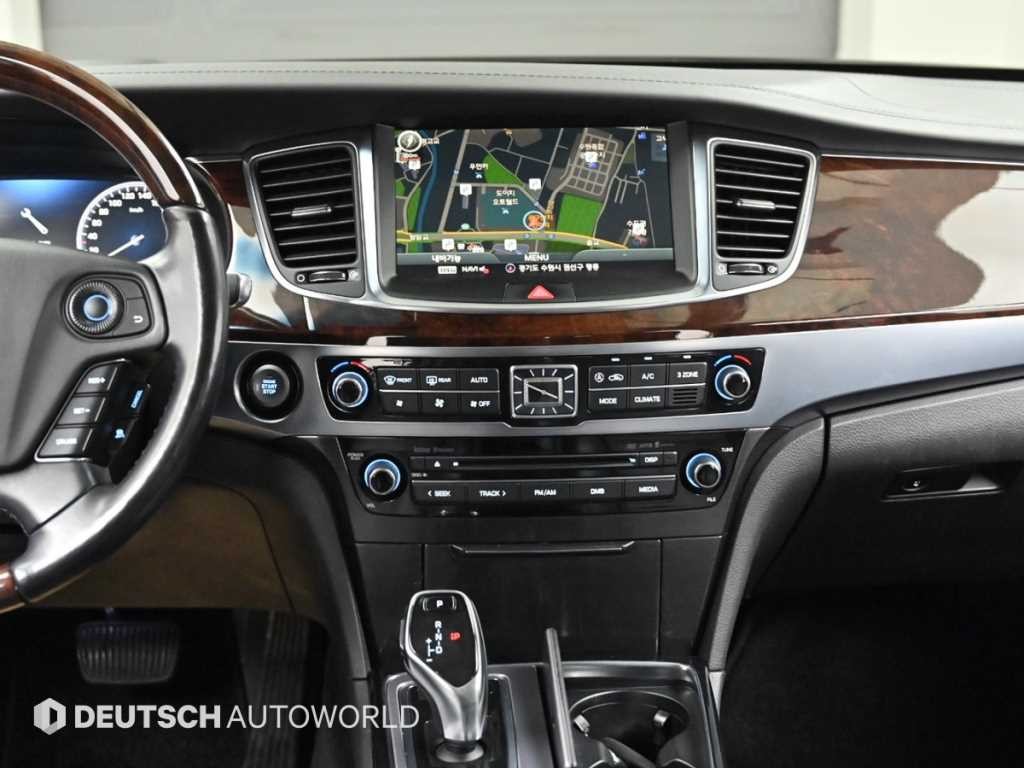 현대 에쿠스 에쿠스(신형) VL500(LIMOUSINE) 프레스티지 이미지 14