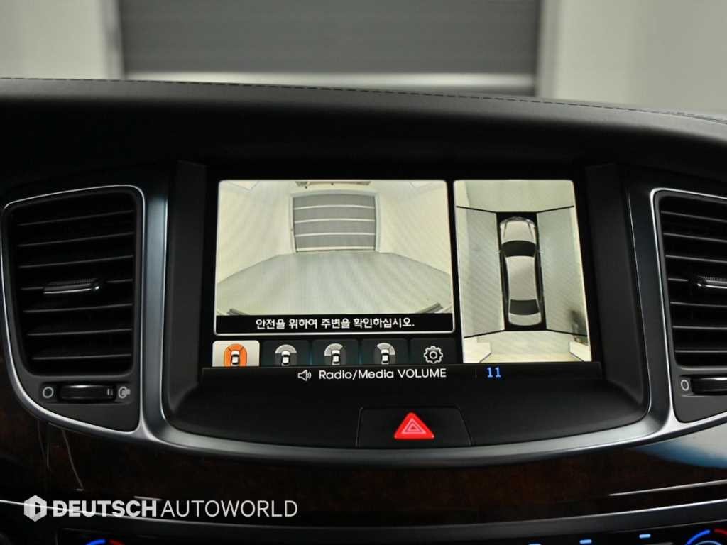현대 에쿠스 에쿠스(신형) VL500(LIMOUSINE) 프레스티지 이미지 15