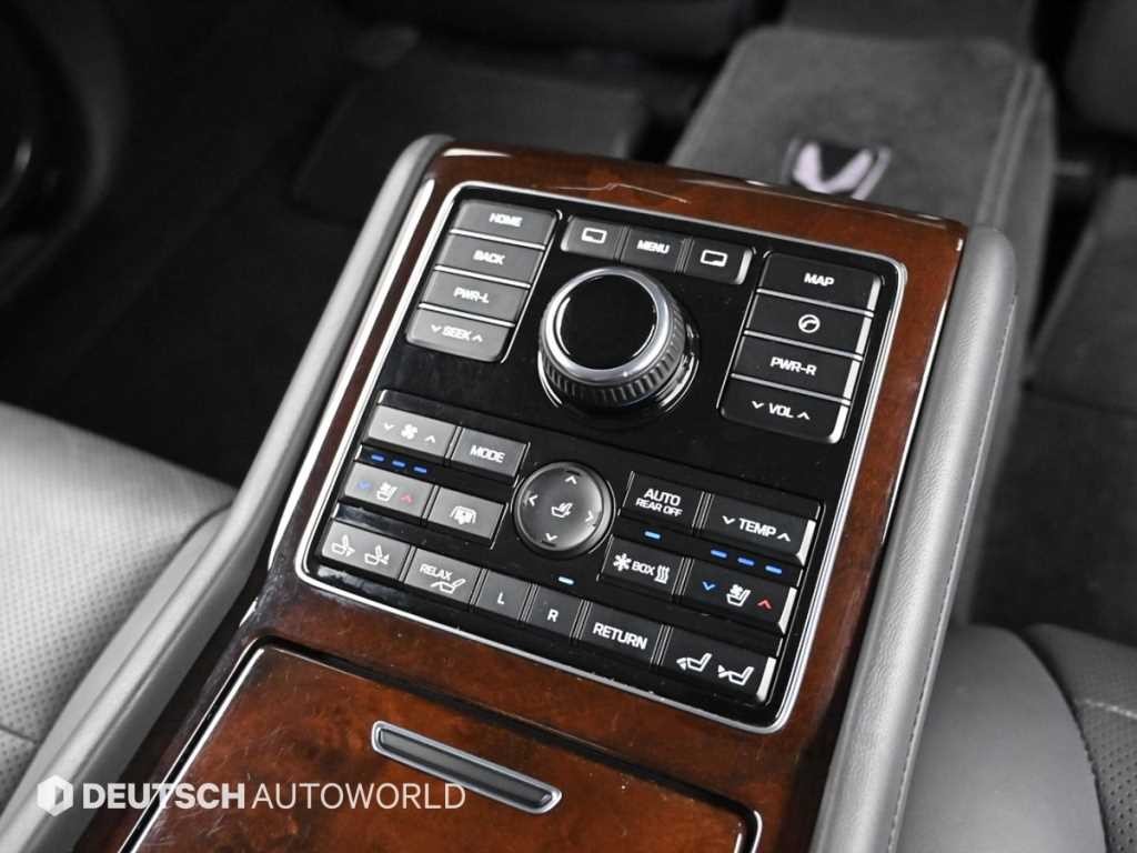 현대 에쿠스 에쿠스(신형) VL500(LIMOUSINE) 프레스티지 이미지 16