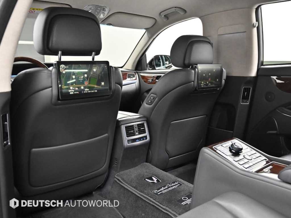 현대 에쿠스 에쿠스(신형) VL500(LIMOUSINE) 프레스티지 이미지 18