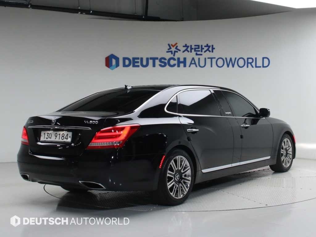 현대 에쿠스 에쿠스(신형) VL500(LIMOUSINE) 프레스티지 이미지 3