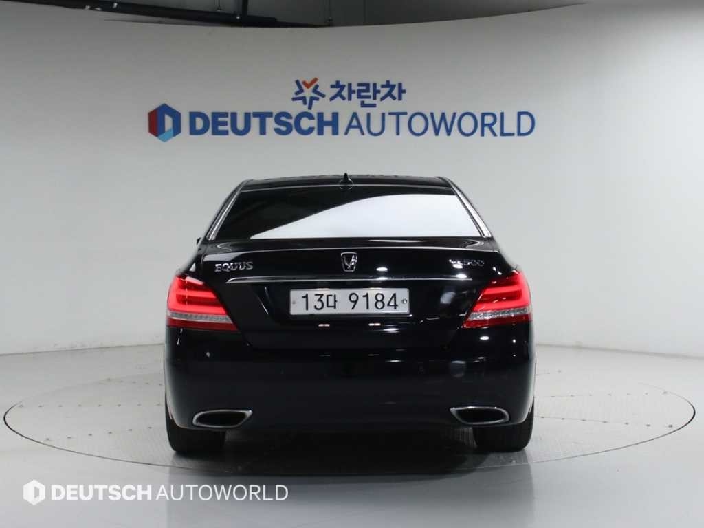 현대 에쿠스 에쿠스(신형) VL500(LIMOUSINE) 프레스티지 이미지 4