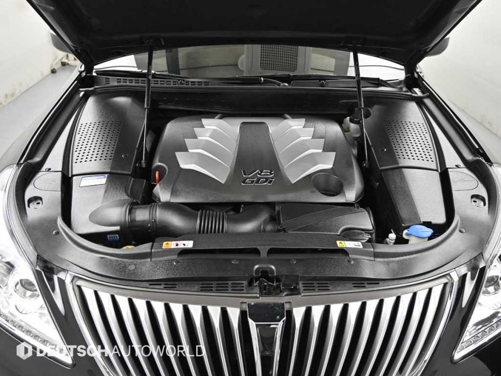 현대 에쿠스 에쿠스(신형) VL500(LIMOUSINE) 프레스티지 이미지 6