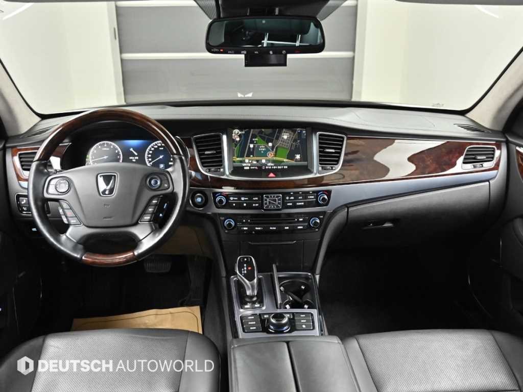 현대 에쿠스 에쿠스(신형) VL500(LIMOUSINE) 프레스티지 이미지 7