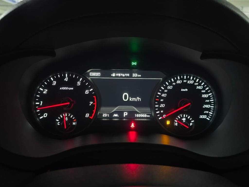 기아 스팅어 가솔린 3.3 터보 AWD GT 이미지 11