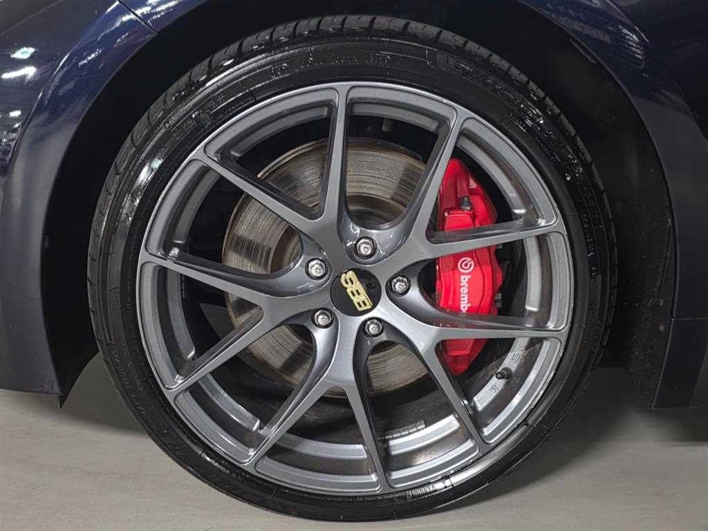 기아 스팅어 가솔린 3.3 터보 AWD GT 이미지 17