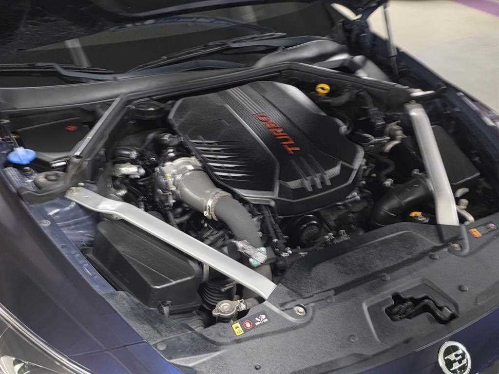기아 스팅어 가솔린 3.3 터보 AWD GT 이미지 19