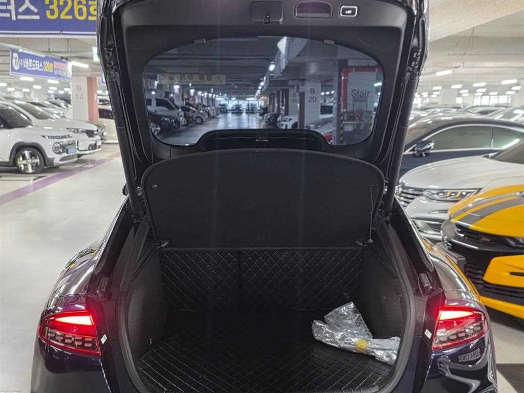 기아 스팅어 가솔린 3.3 터보 AWD GT 이미지 6
