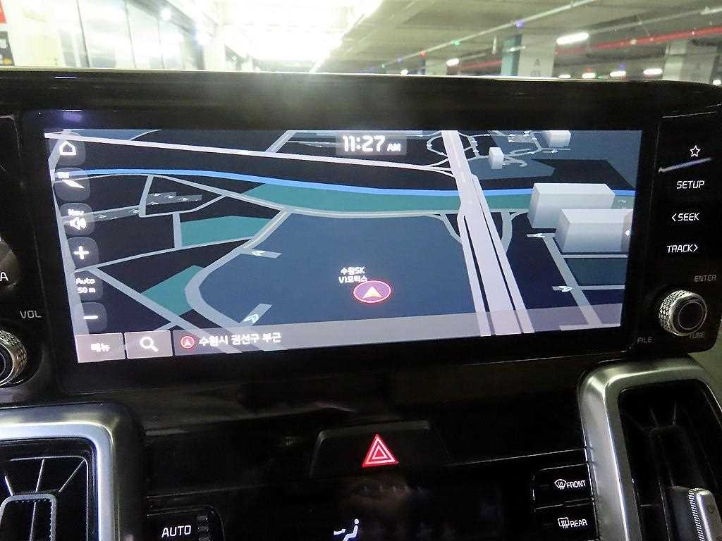 기아 쏘렌토 쏘렌토 4세대(MQ4) 디젤 2.2 2WD 시그니처 이미지 13