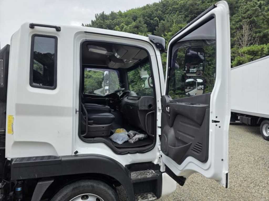 중대형화물 로리 기타액체운반 살수차 이미지 13