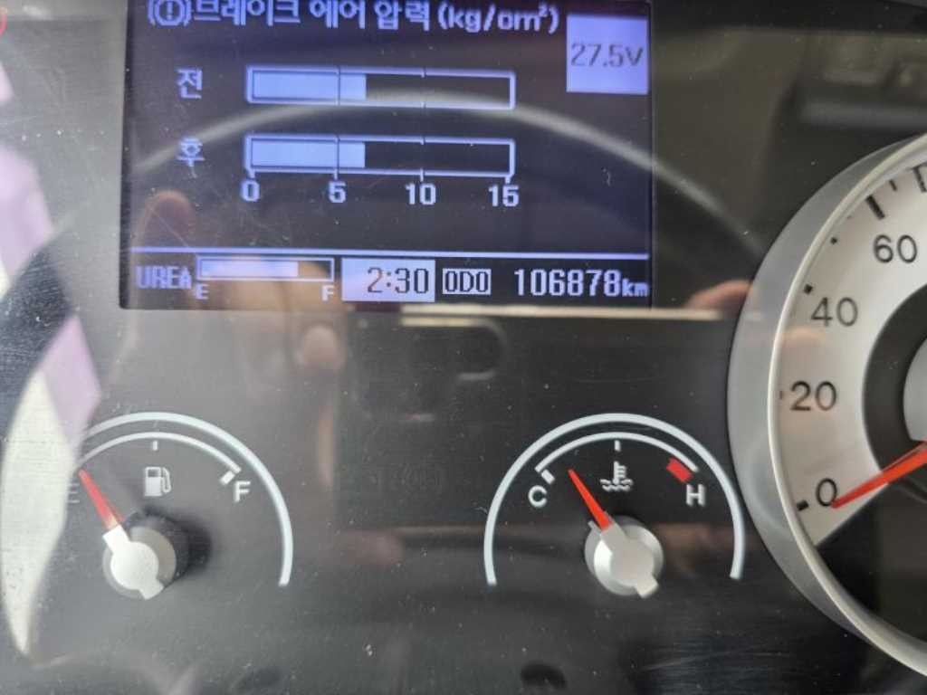 중대형화물 로리 기타액체운반 살수차 이미지 20