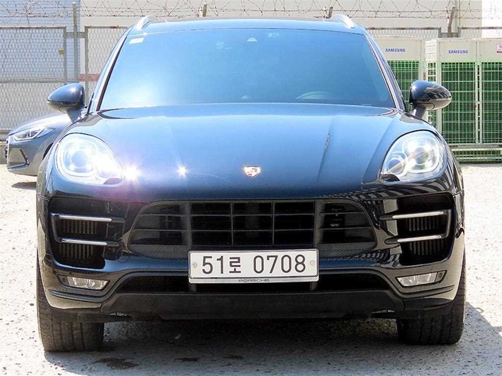 포르쉐 마칸 가솔린 3.6 터보 이미지 2
